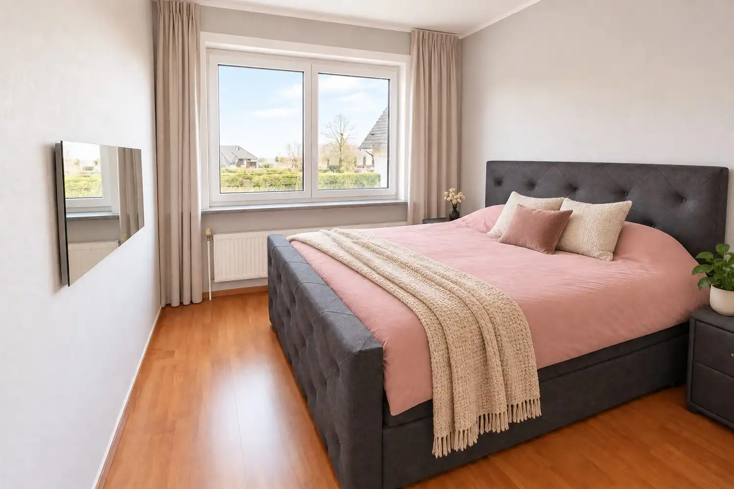 Instapklare woning met 3 slpks, zuidgerichte tuin en dubbele garage nabij de Spuikom foto 9