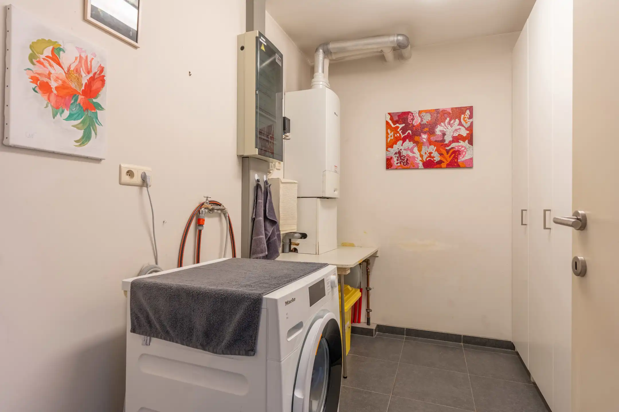 Prachtig 2 slaapkamer appartement in hartje Vosselaar. foto 23