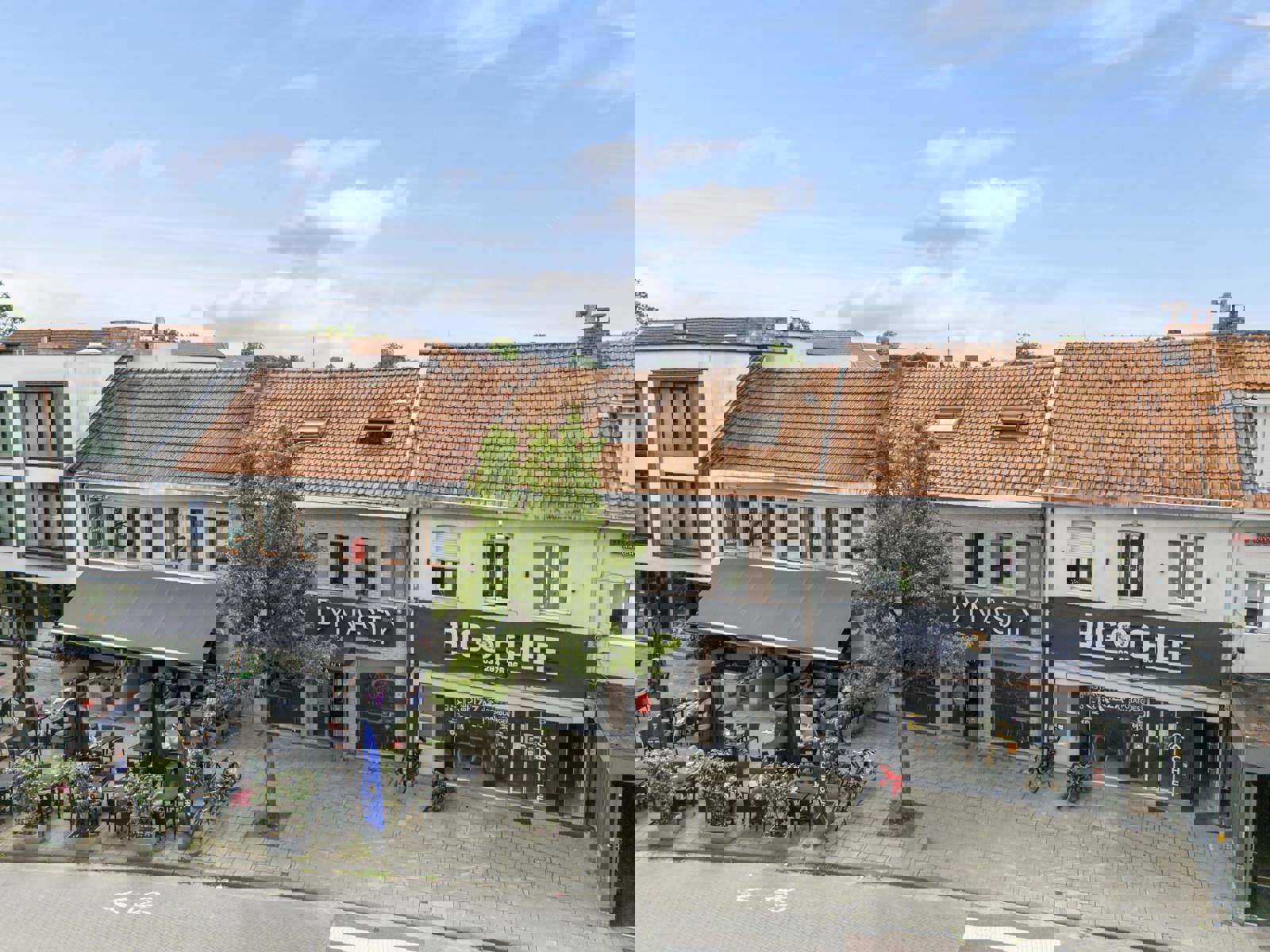 Prachtig commercieel pand met stadstuin in het hart van Aartselaar foto 38