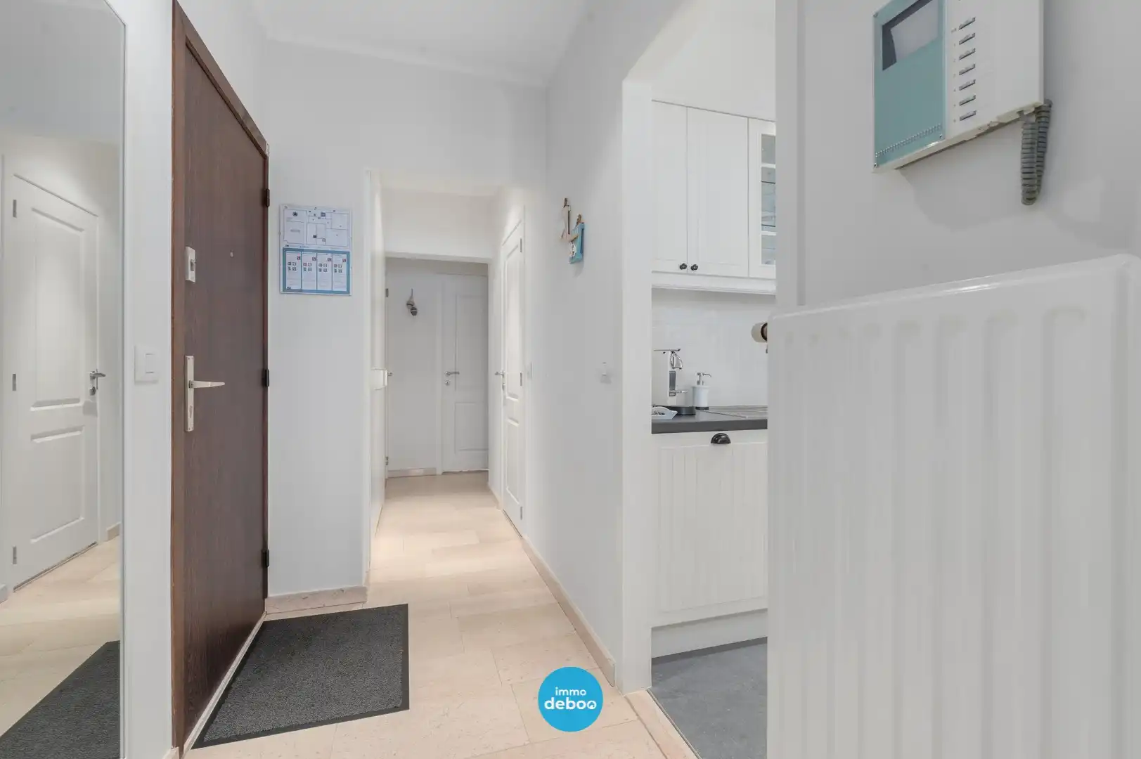 Prachtig wonen in het hart van Oostende foto 8