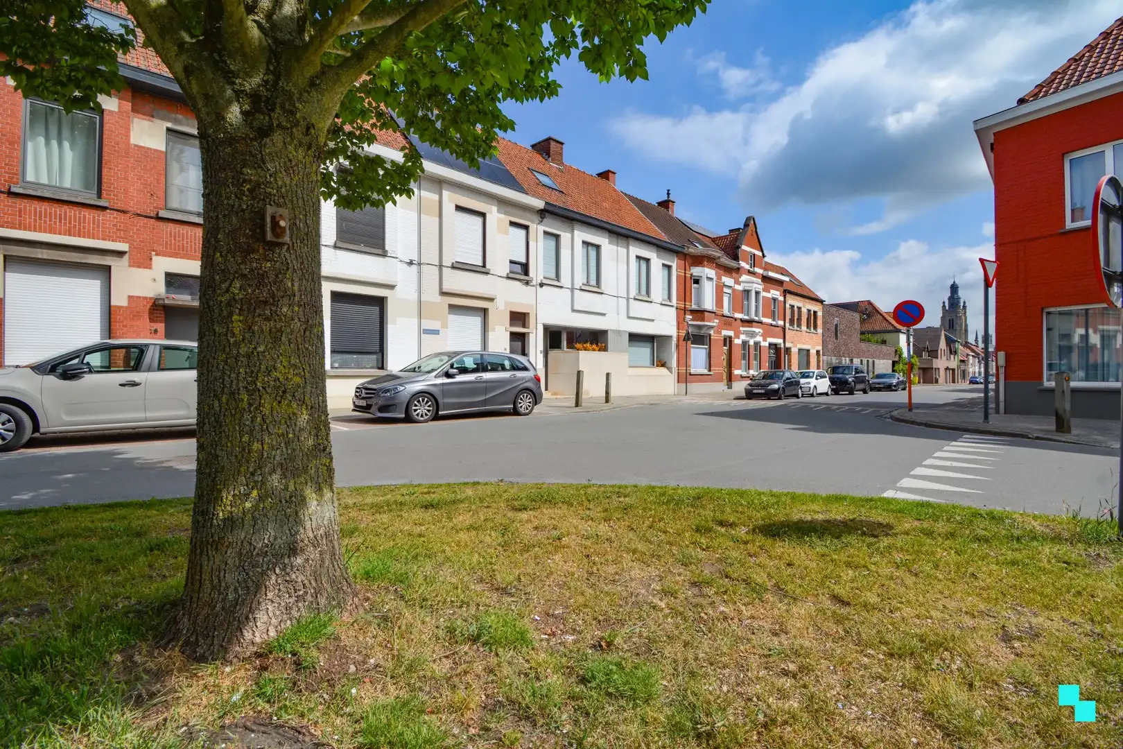 Eengezinswoning met 5 slp te centrum Roeselare foto 32