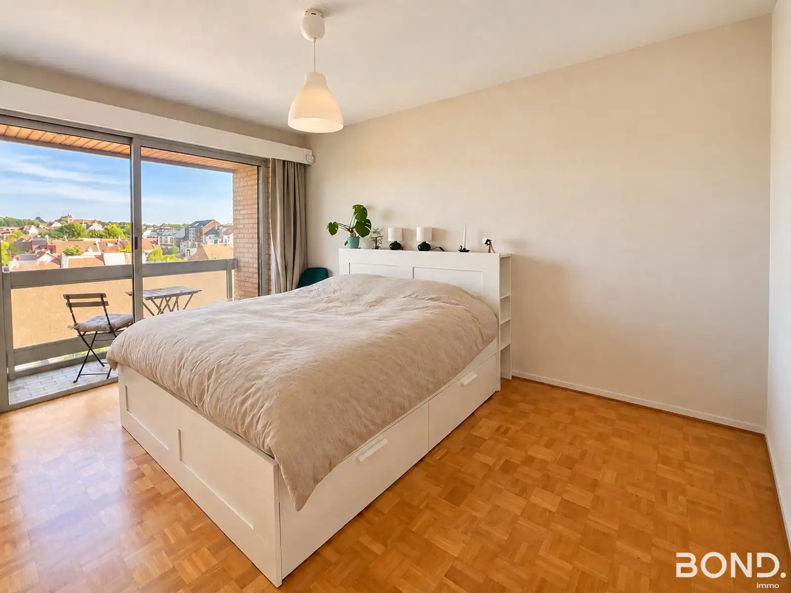 2 slaapkamer appartement te huur in Kessel-Lo foto 7
