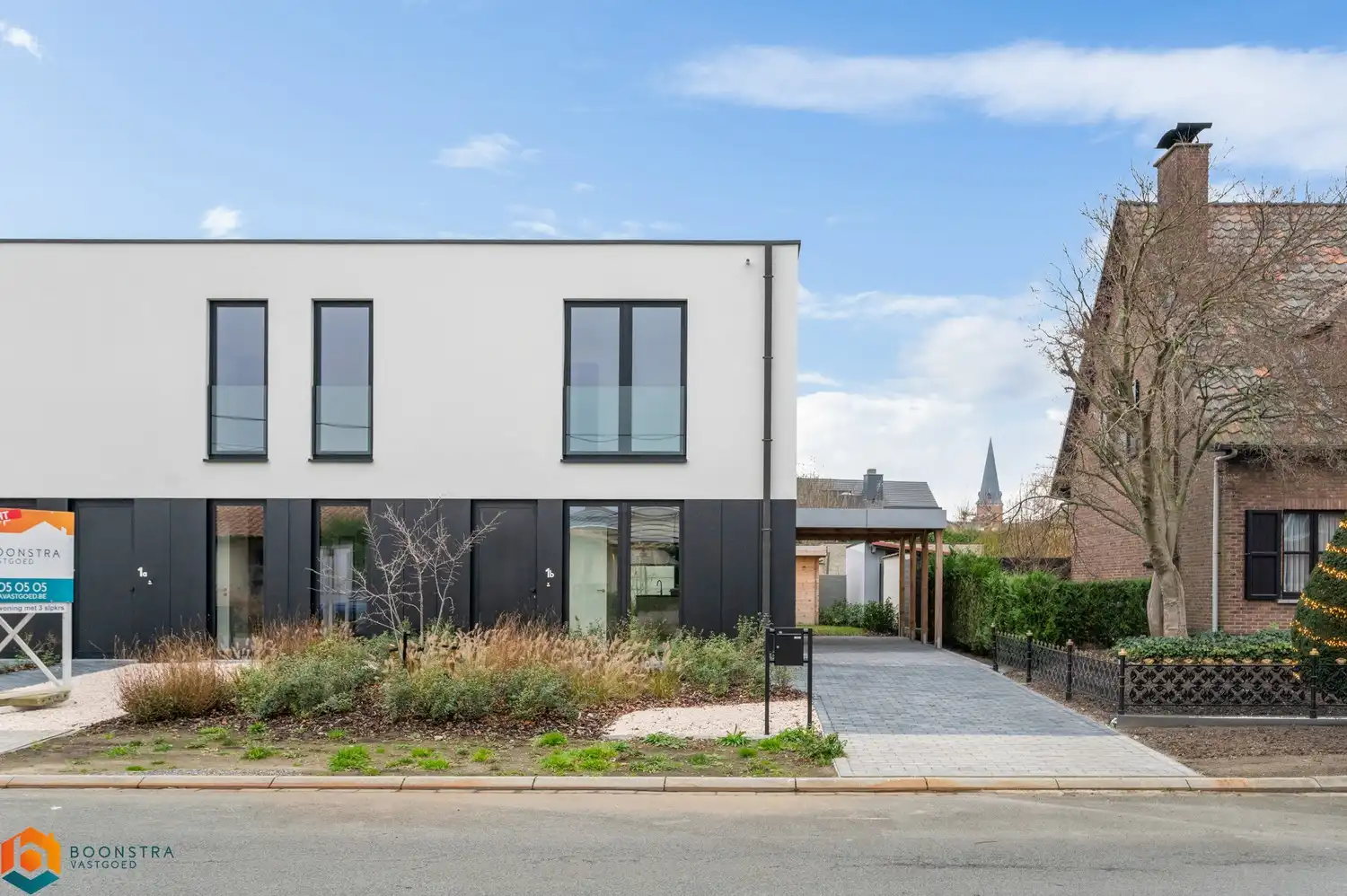 BEN nieuwbouw woning met 2 slpkrs foto 2