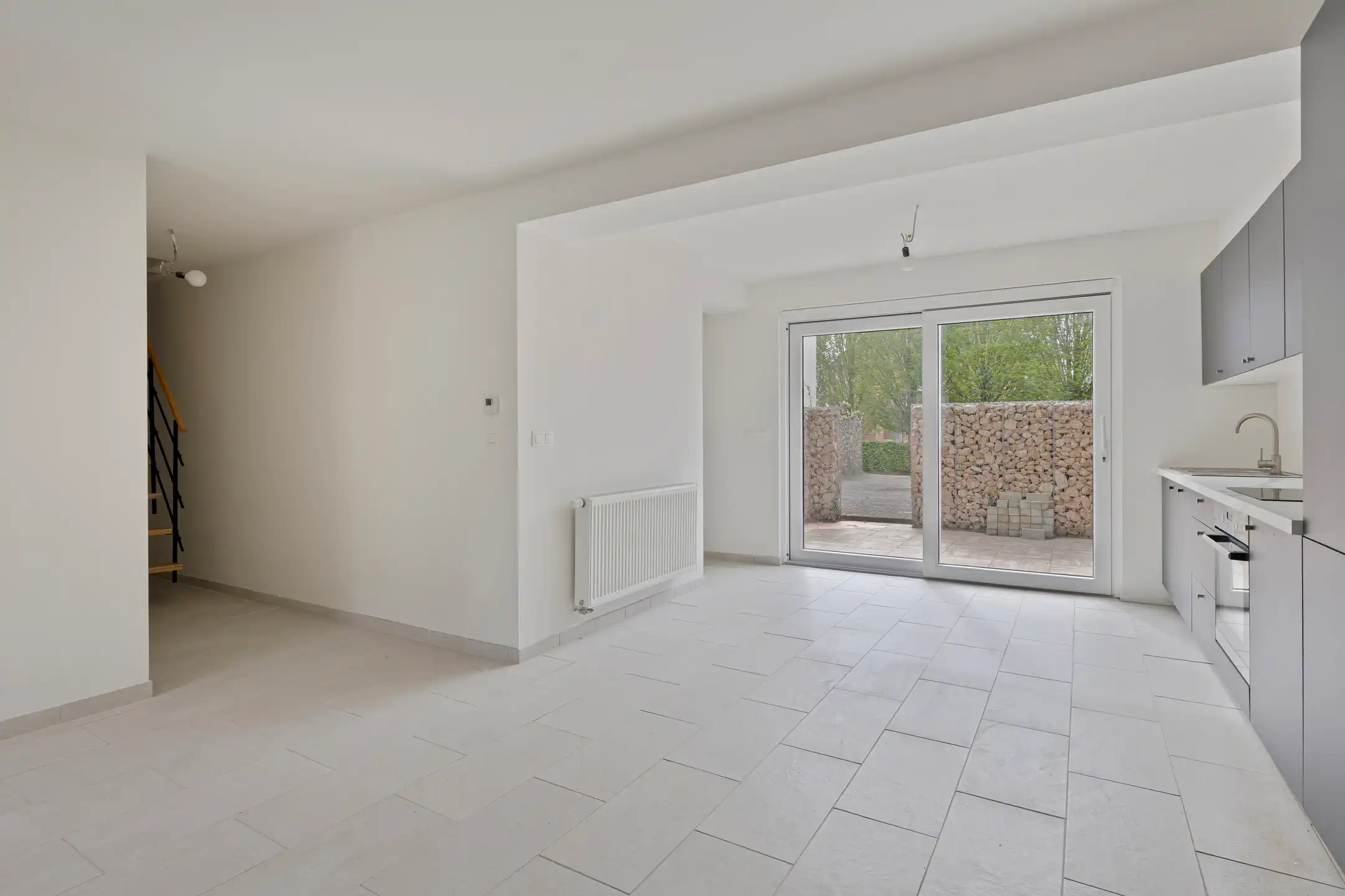 Volledig gerenoveerd duplex met terras foto 7