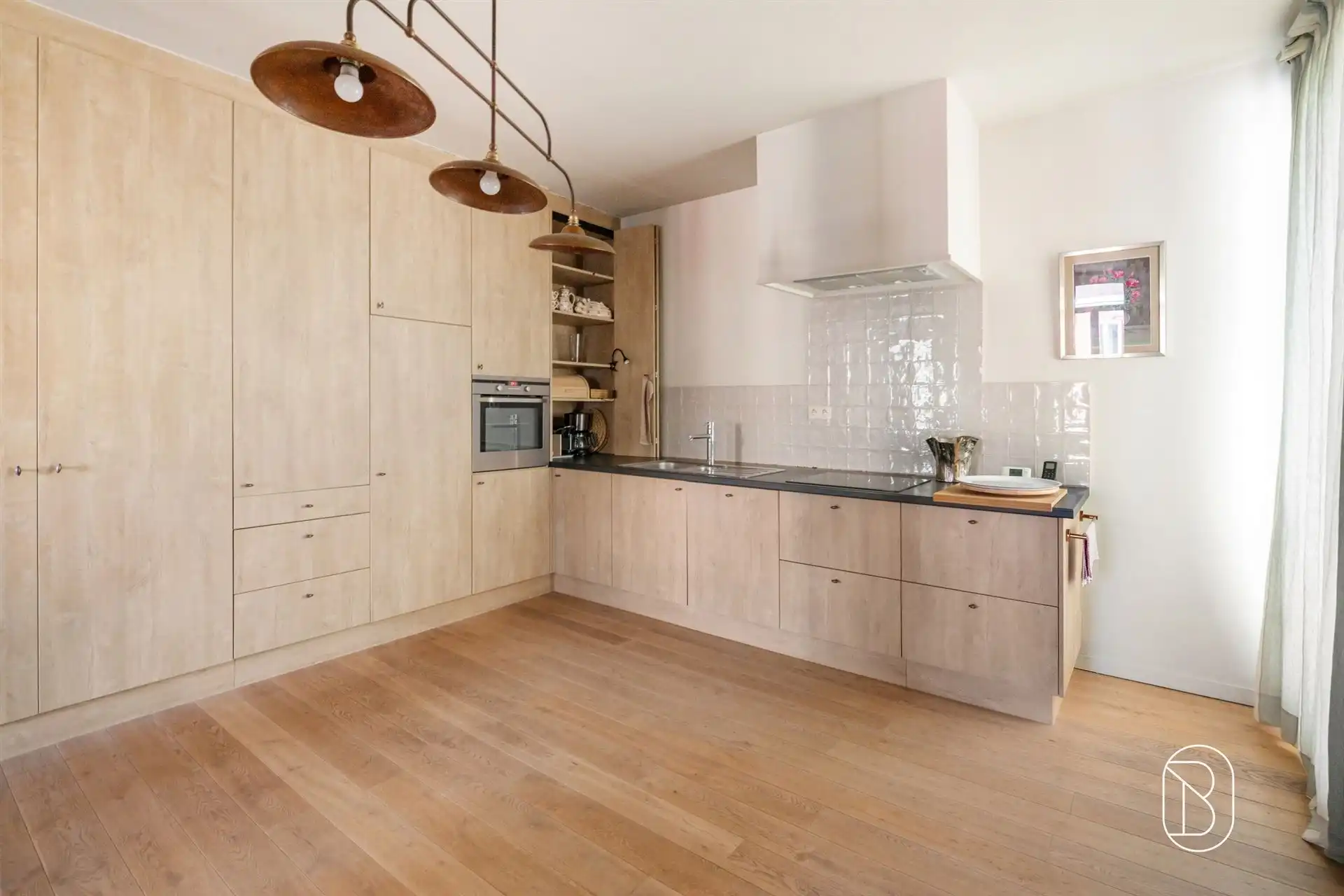 Uniek gelegen duplexappartement met 3 slpk & royaal terras! foto 9