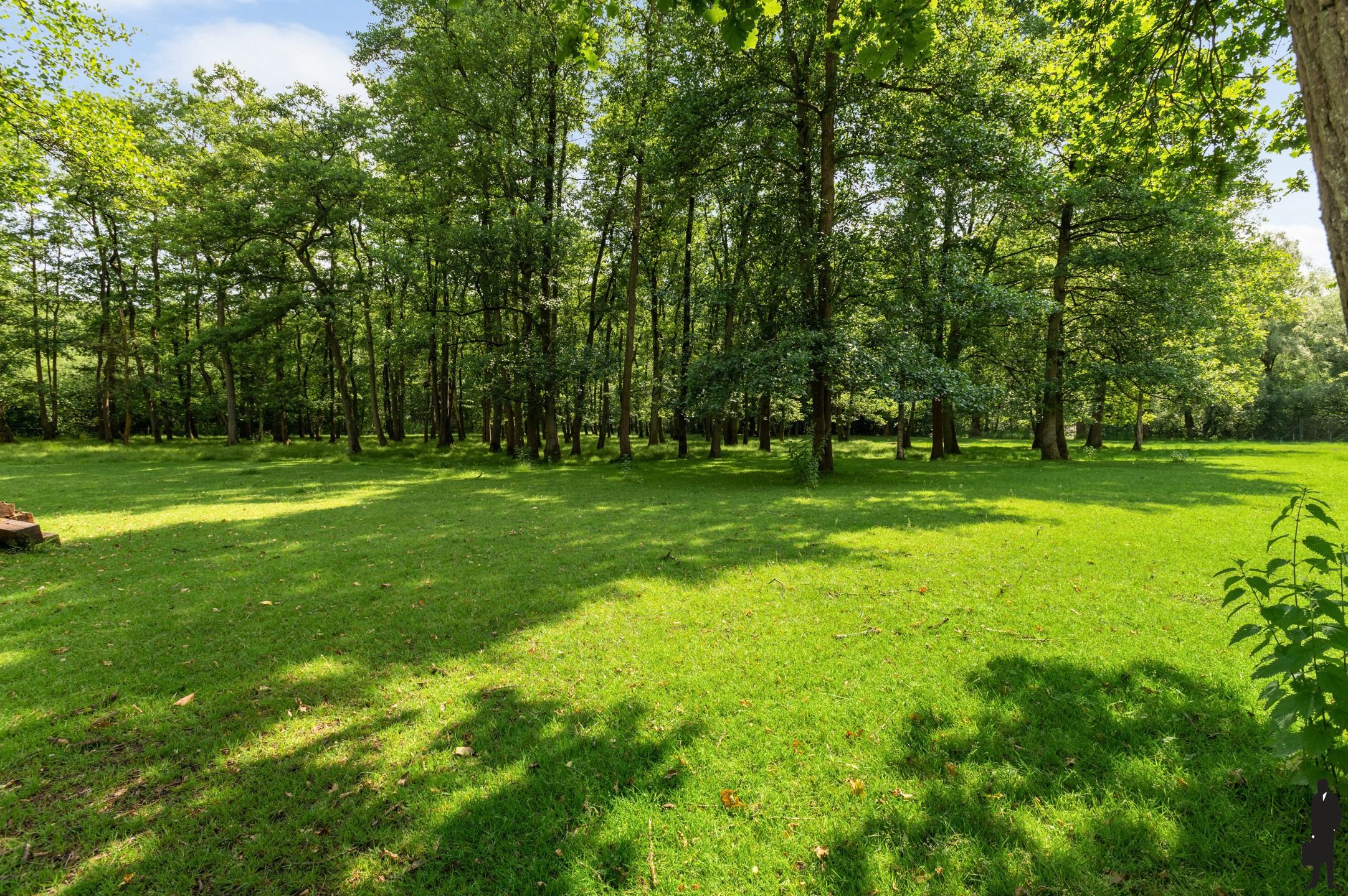 Bouwgrond - uniek domein op einde van een doodlopende straat foto 25