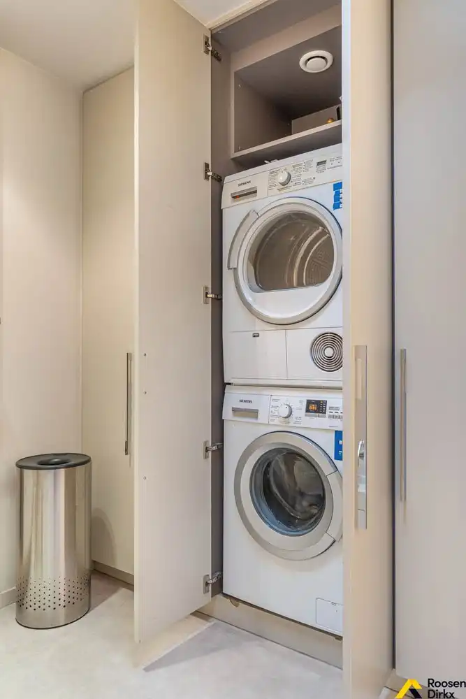 Luxe duplex (190m²) met 5 slaapkamers, groot terras en stadstuin te Venneborg foto 33