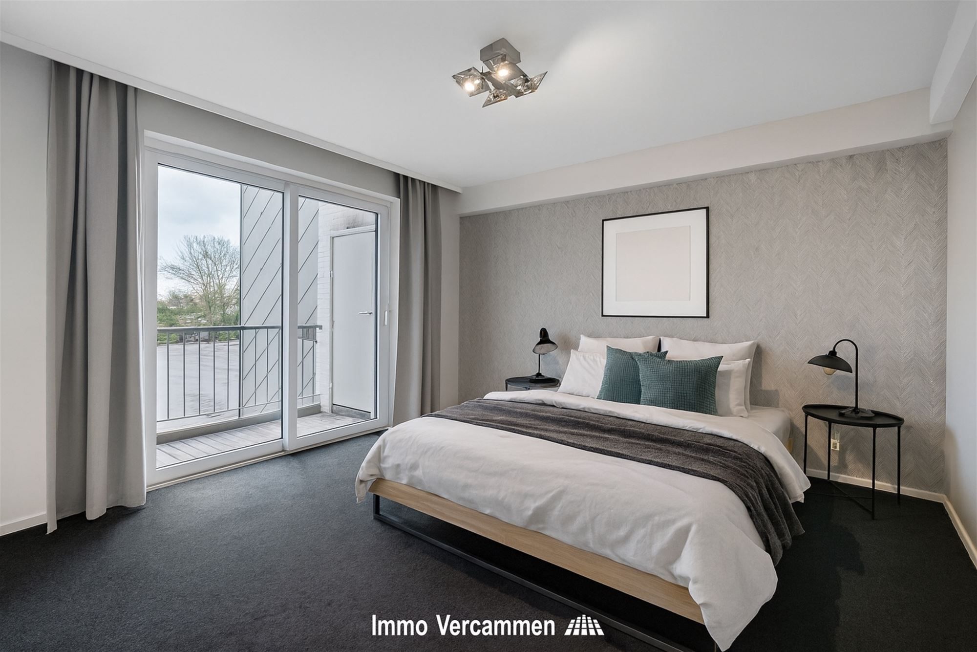 Gemoderniseerd appartement te Mechelen foto 7