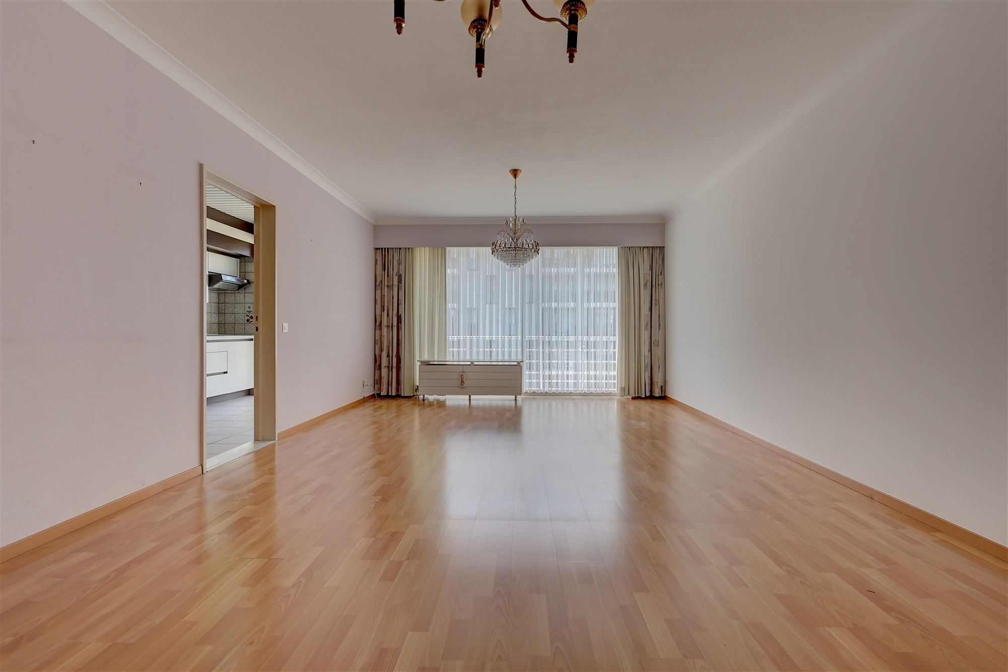 Appartement met 2 slaapkamers en staanplaats te huur in Hoboken foto 2