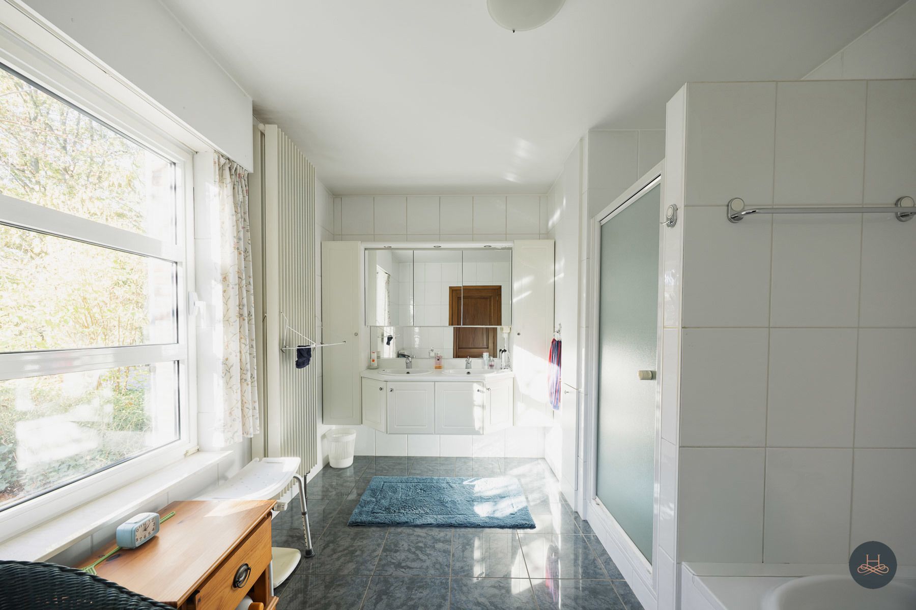 Ruime, energiezuinige villa met panoramisch zicht op groen foto 18