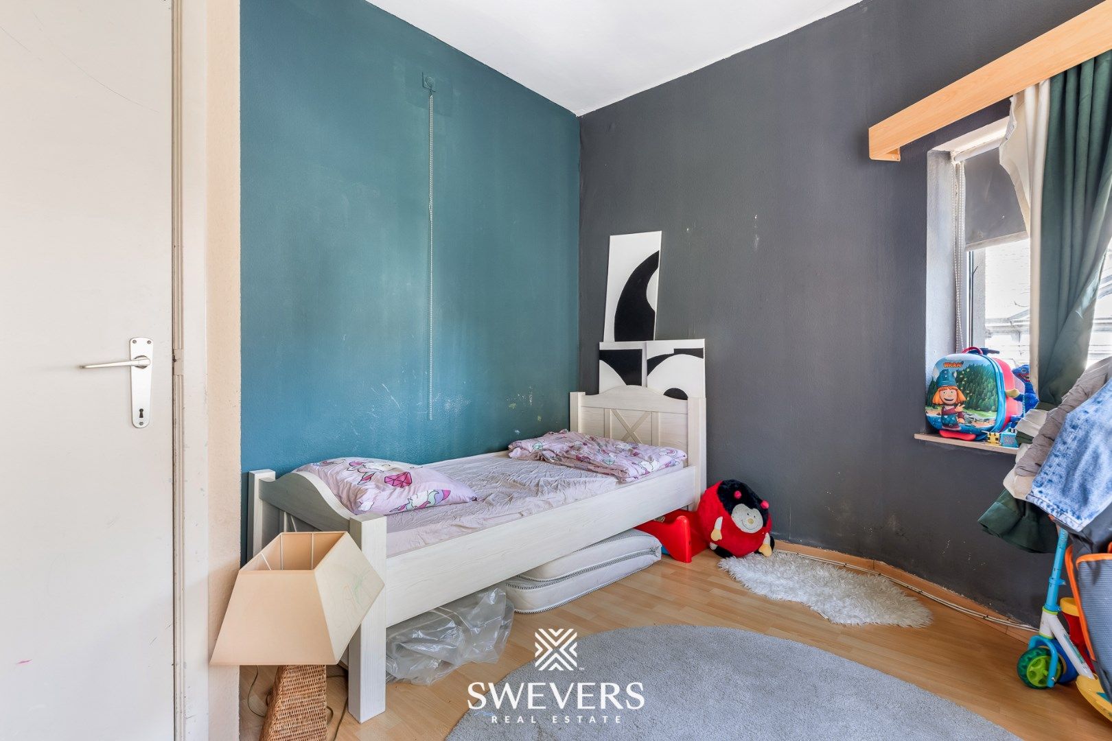Karaktervol appartement met potentieel op toplocatie te Hasselt centrum foto 4