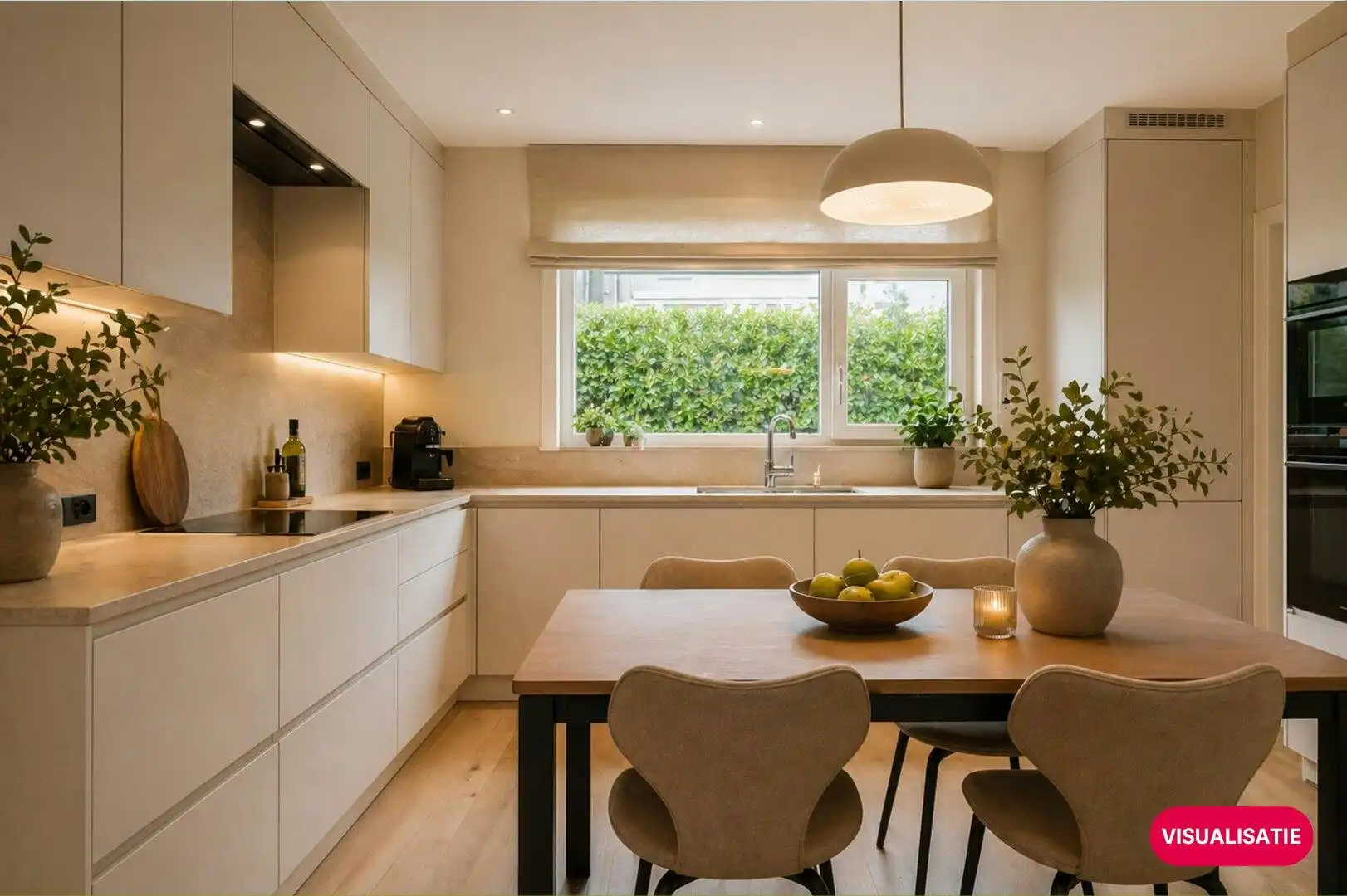 Rustig wonen met ruimte in Kortrijk foto 16
