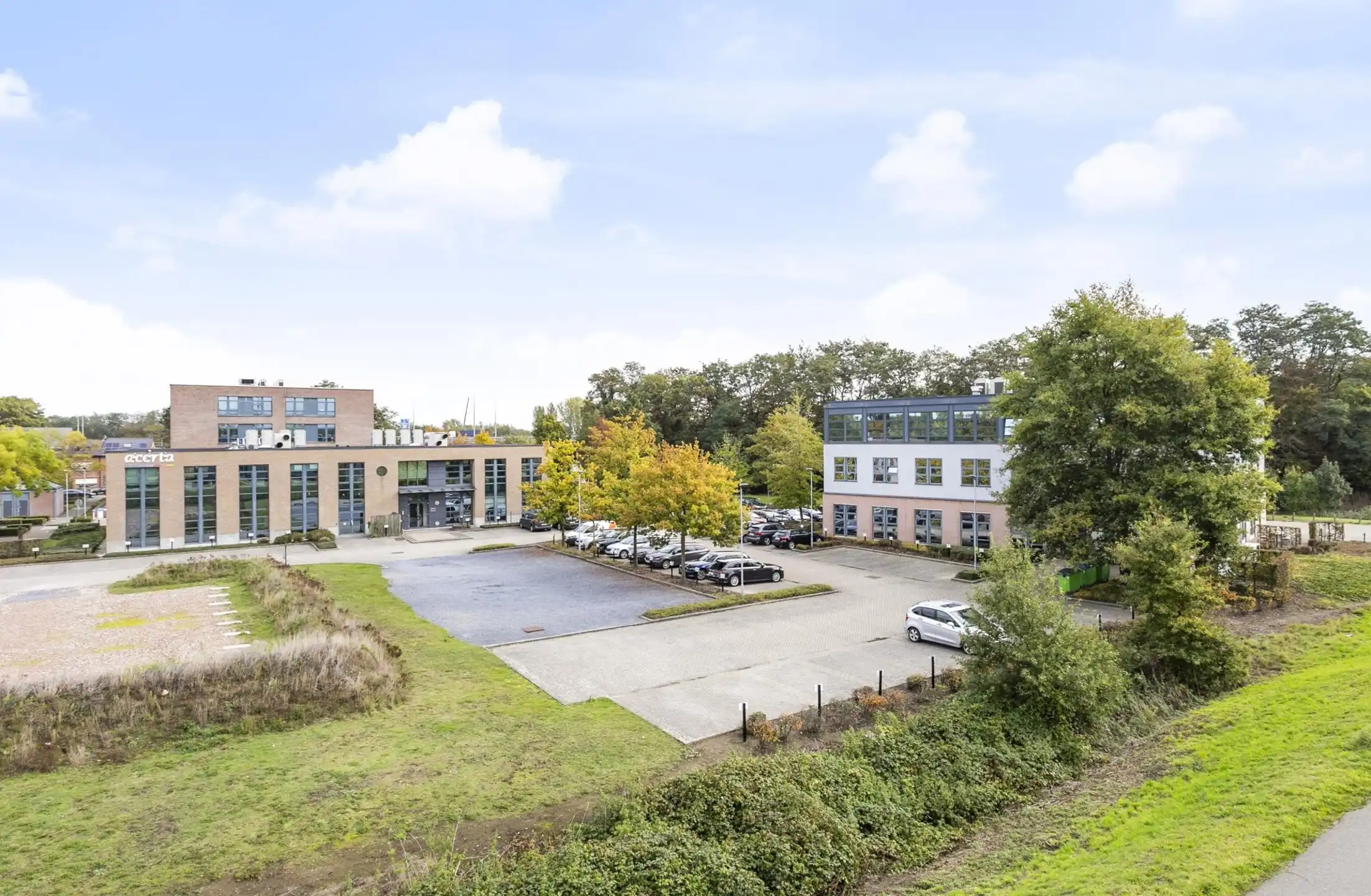 Modern kantoor met topligging in Mechelen foto 5