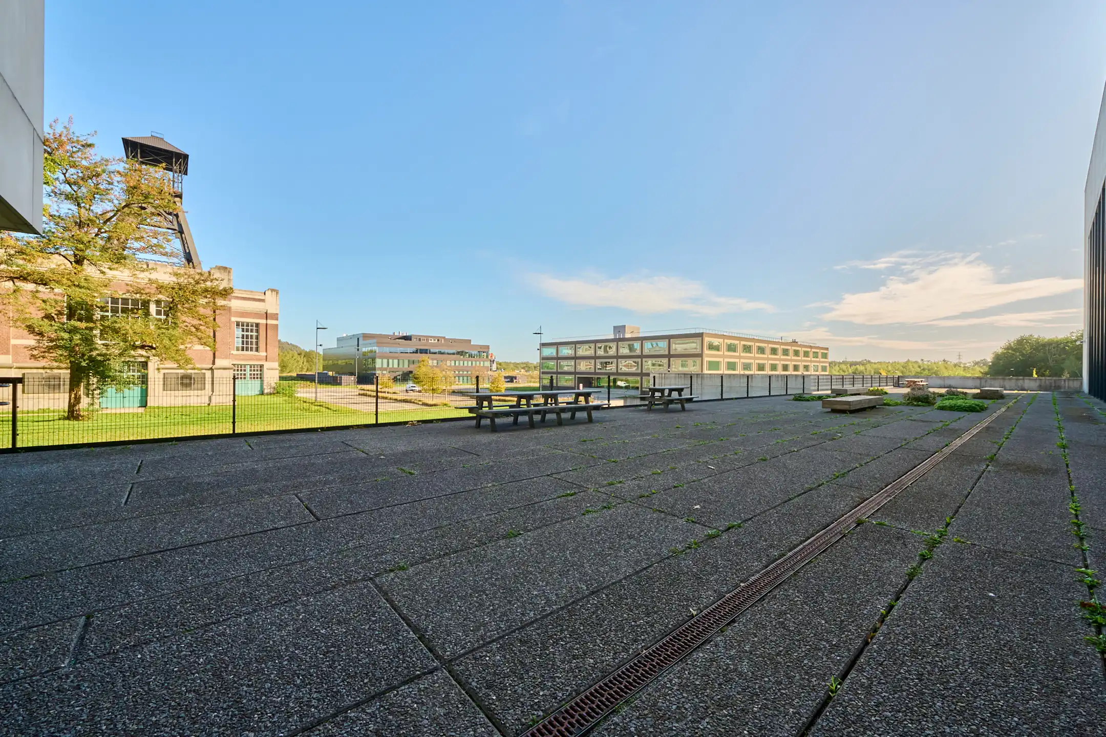 KANTOREN TE HUUR – INCUBATHOR | THOR PARK GENK foto 20