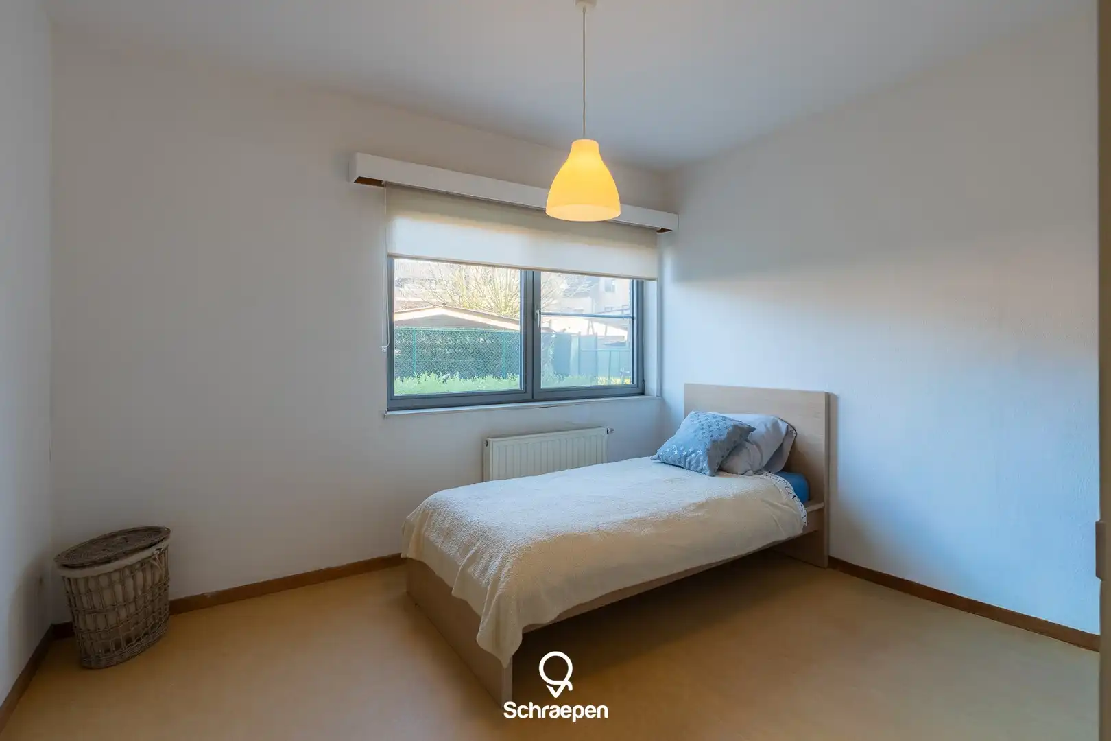 Energiezuinig gelijkvloers appartement met 2 slpks in Zonhoven-centrum! foto 12