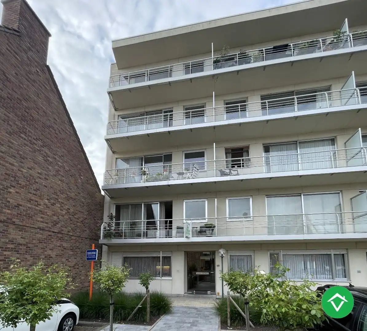 Appartement te koop Weststraat 48 -/4 - 8800 Roeselare