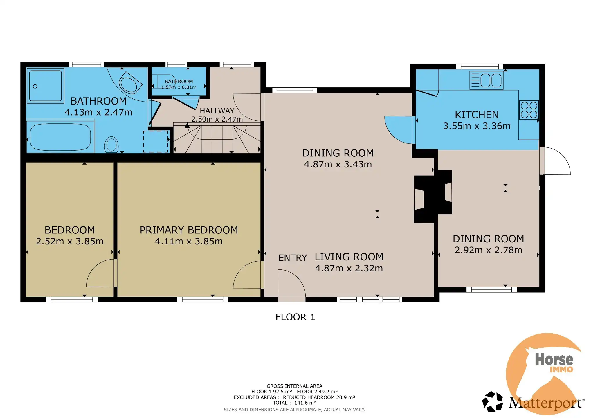 LOKEREN - Te renoveren woning met bijgebouwen op +- 6700m² foto 21