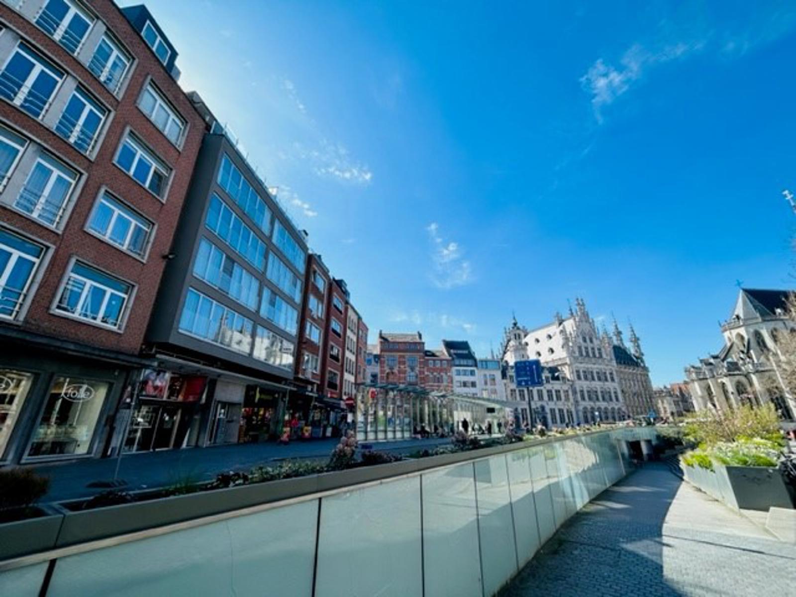 Prachtig wonen in centrum Leuven! foto 12