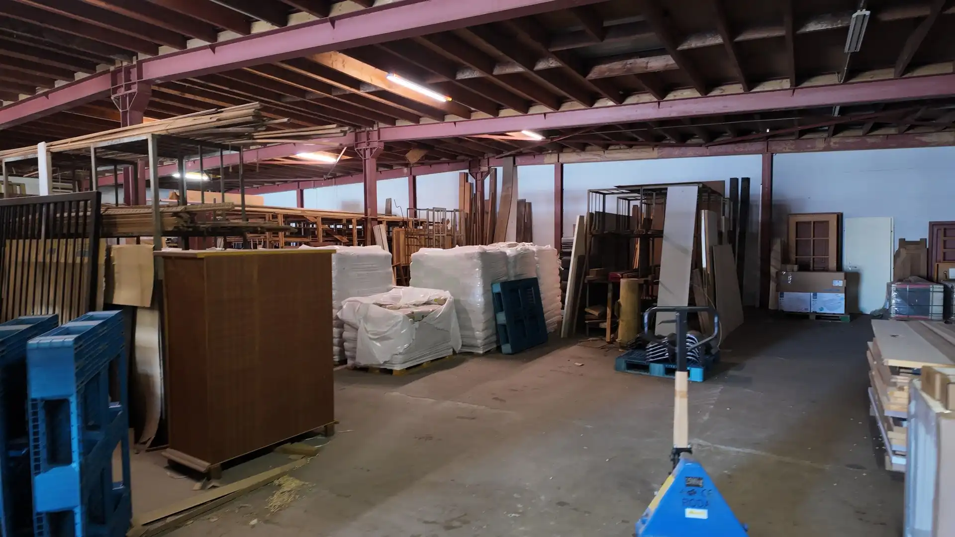 WONING MET LOODS TE KOOP - ZUTENDAAL foto 14