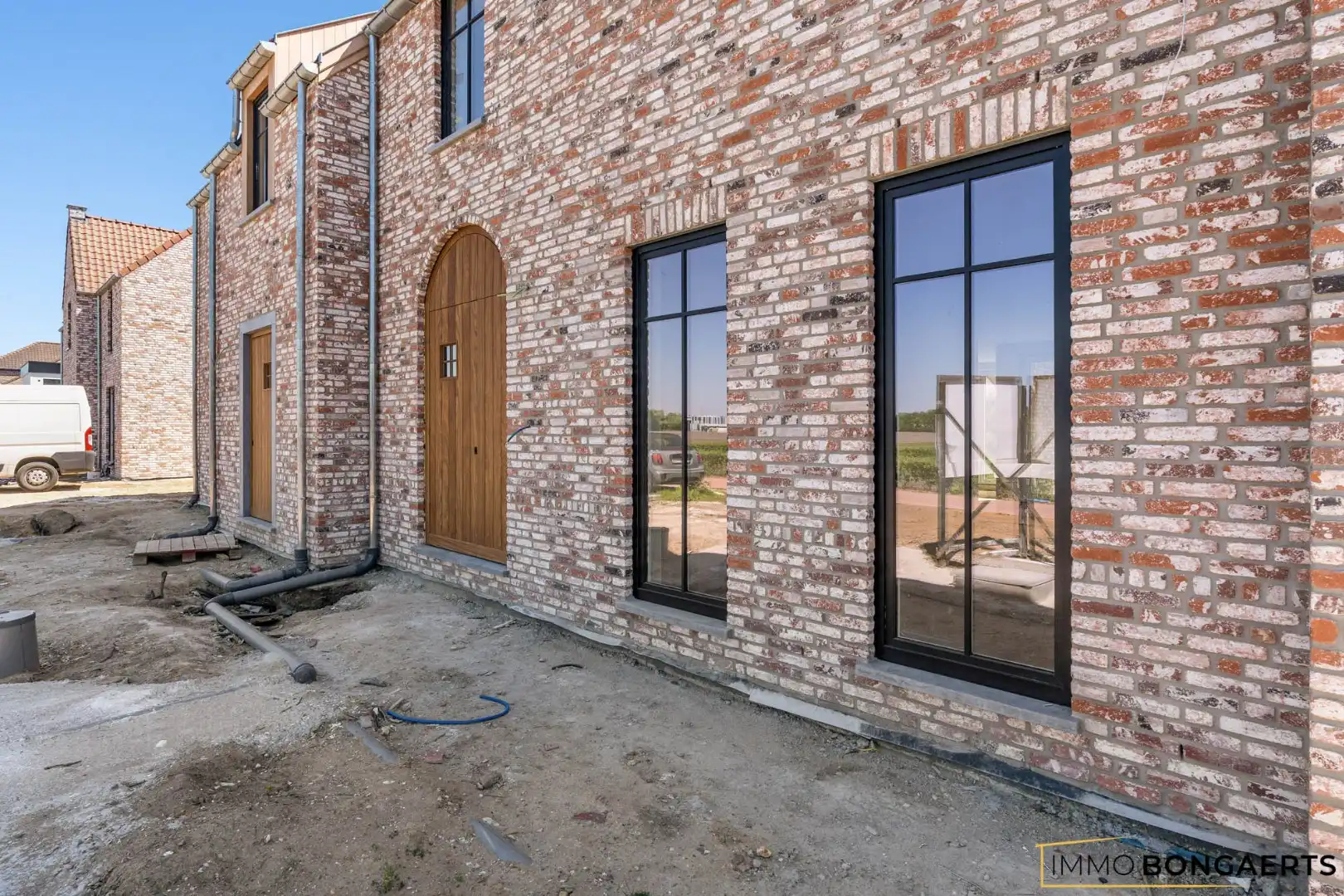 Nieuwbouwwoning met vier slaapkamers in Opglabbeek (NOG 1 BESCHIKBAAR) foto 37