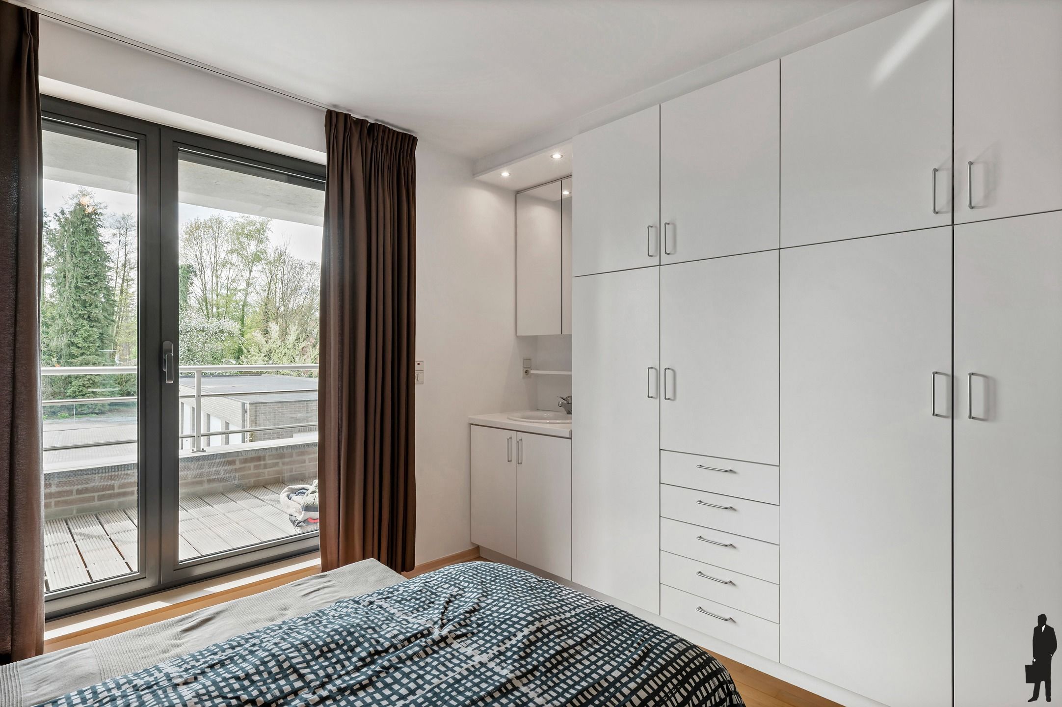 Uitstekend appartement met groot terras in Arendonk foto 19