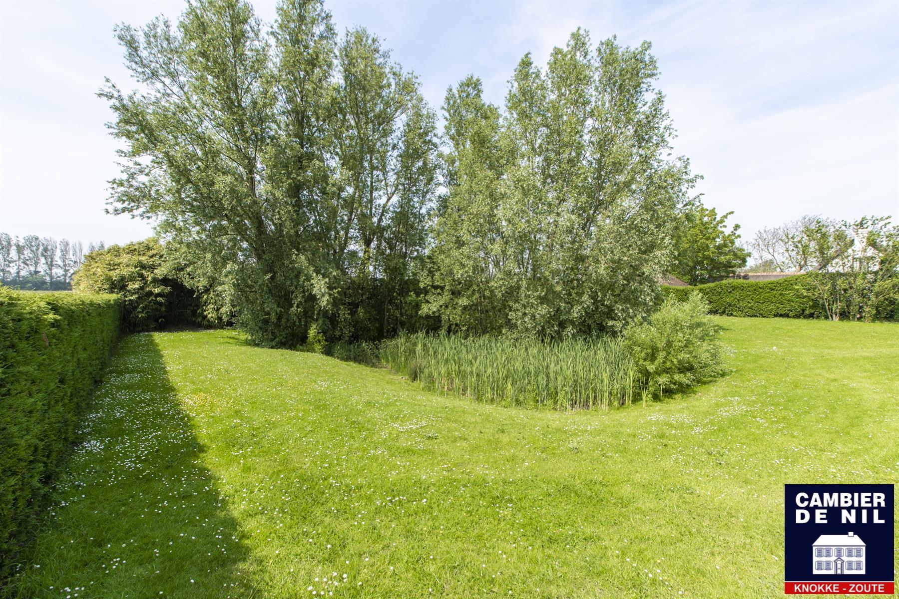 Mooi gelegen hoeve - woning, op 10 min. van Knokke, met uitzonderlijke zichten. foto 34