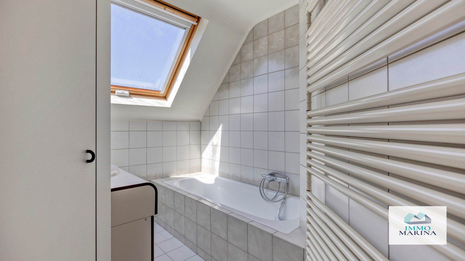 Zeer rustig gelegen instapklare 3 slpk woning met weids zicht te Wilsele  foto 10