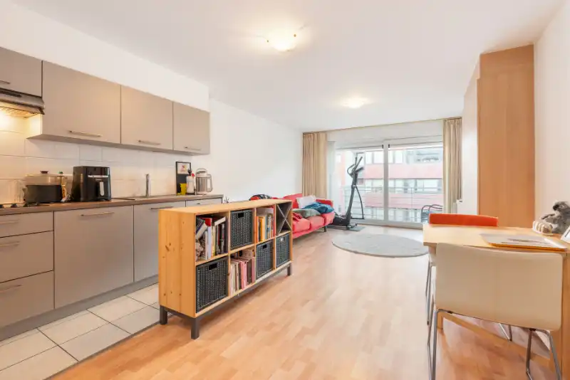 Instapklaar appartement met zonneterrassen op TOPlocatie foto 4