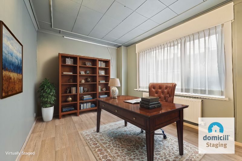 Roeselare - Stadsrand: Ruime, vernieuwde tussenwoning met 195m² woonoppervlakte & 4 slaapkamers foto 5