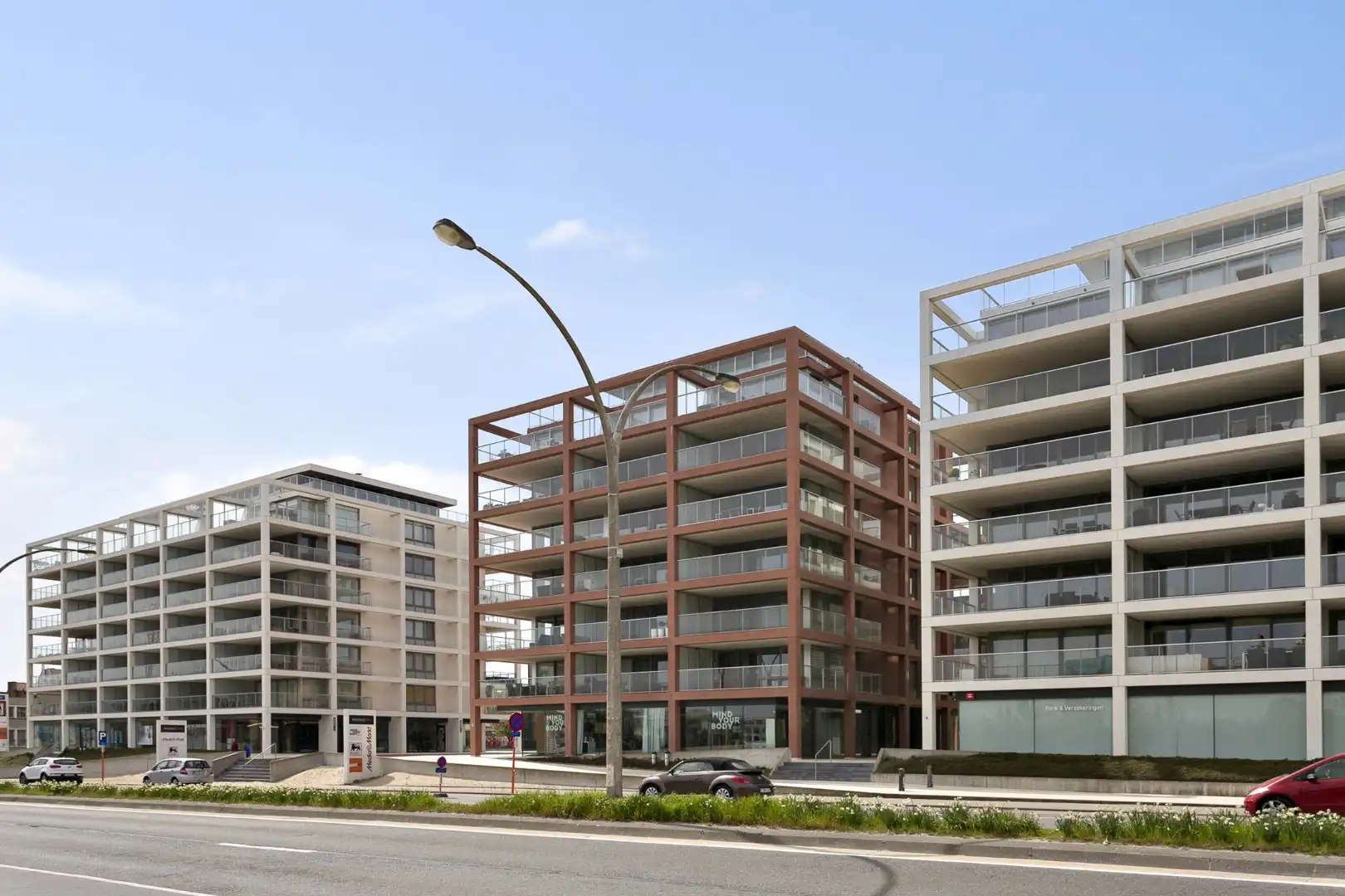 Dakappartement met prachtig zicht op de golf en grote terrassen  foto 26