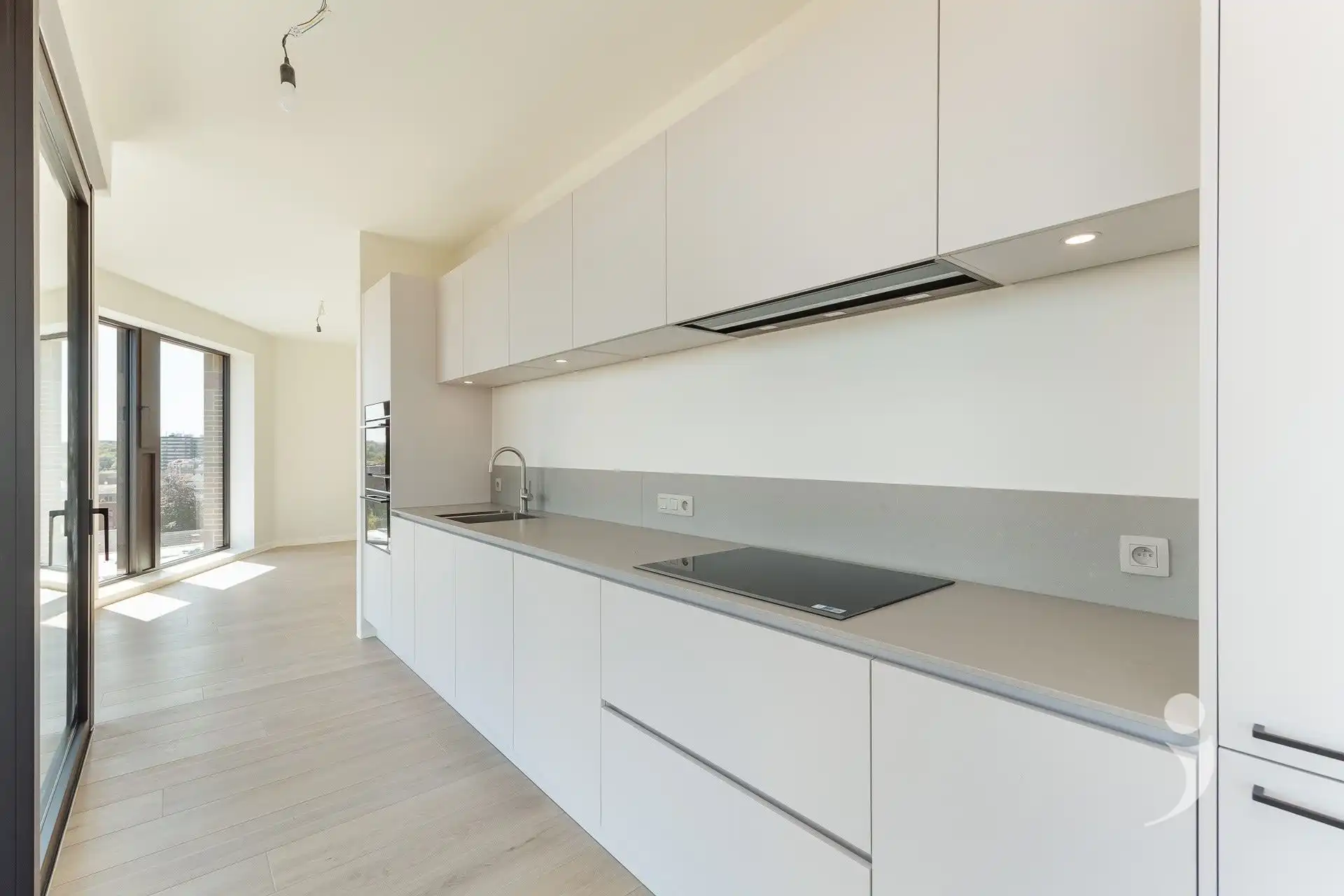 Exclusief appartement met panoramisch uitzicht over Leuven foto 7