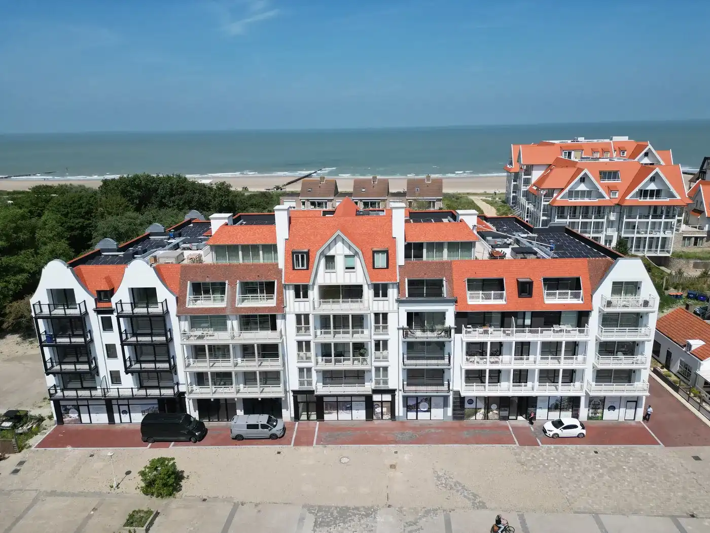 Appartement te koop Boulevard De Wielingen 45 5/302 - 4506 JK Cadzand
