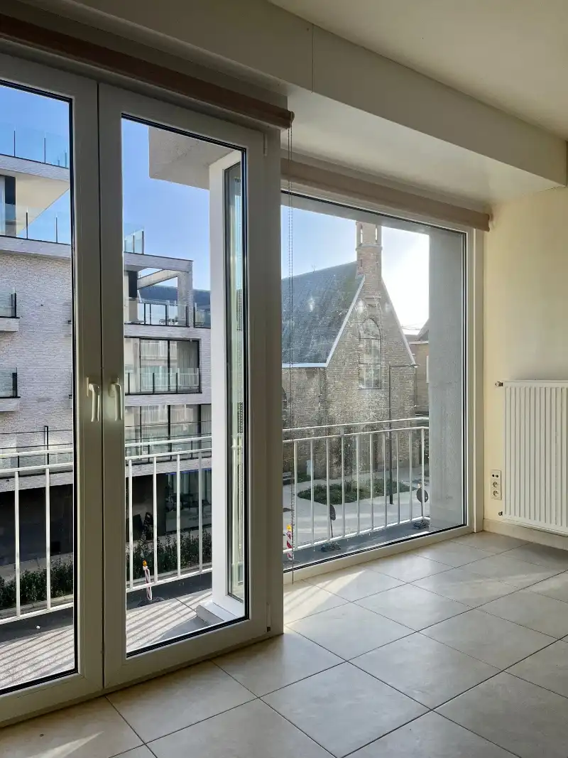 Zonnig appartement met een centrale ligging: alle voorzieningen en het strand binnen handbereik! foto 6