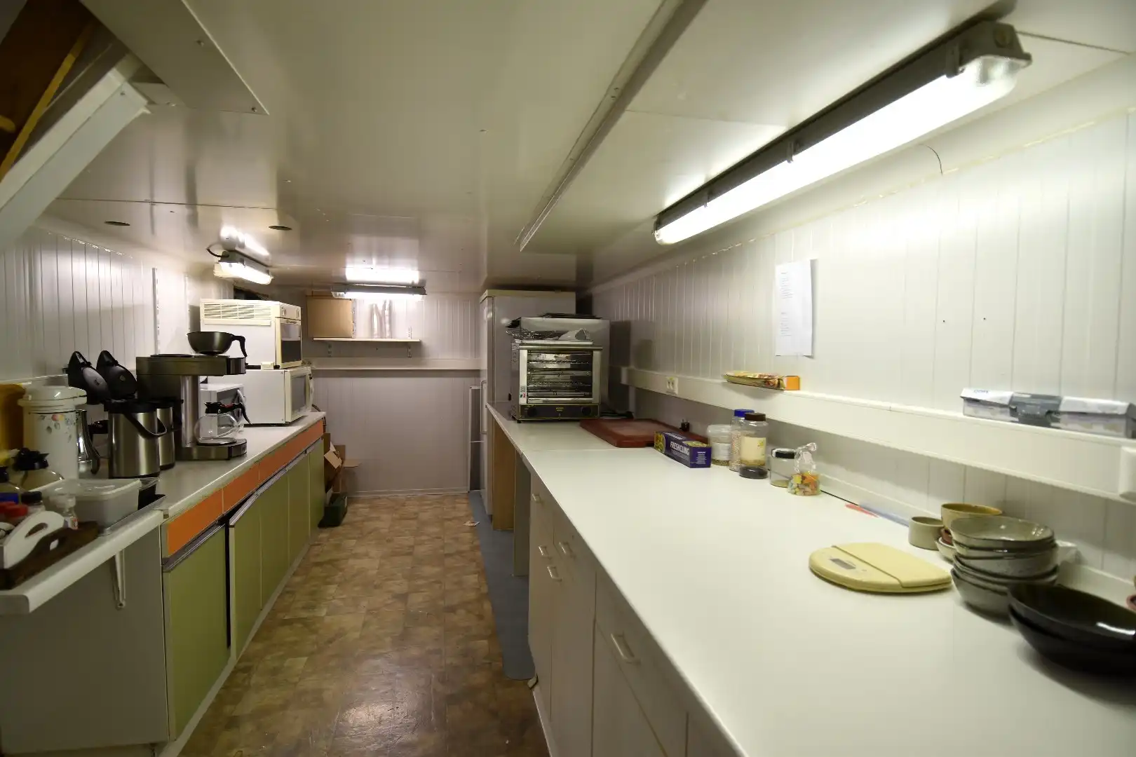 Horecazaak met apart woongedeelte, tuin/terras en garage te koop in Gullegem foto 10
