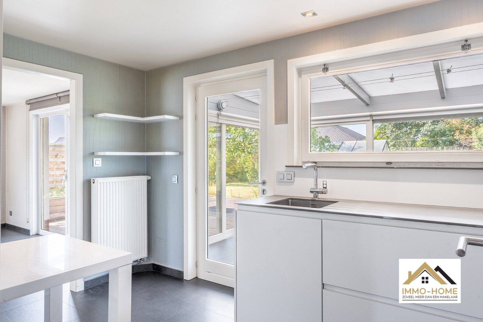Mooie instapklare woning in rustige wijk te Evergem foto 13