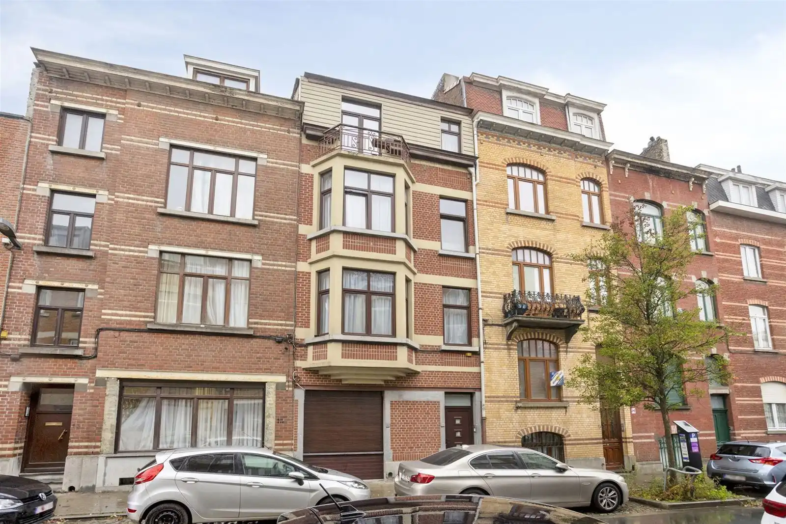 Gerenoveerd appartementsblok met 3 appartementen  foto 29