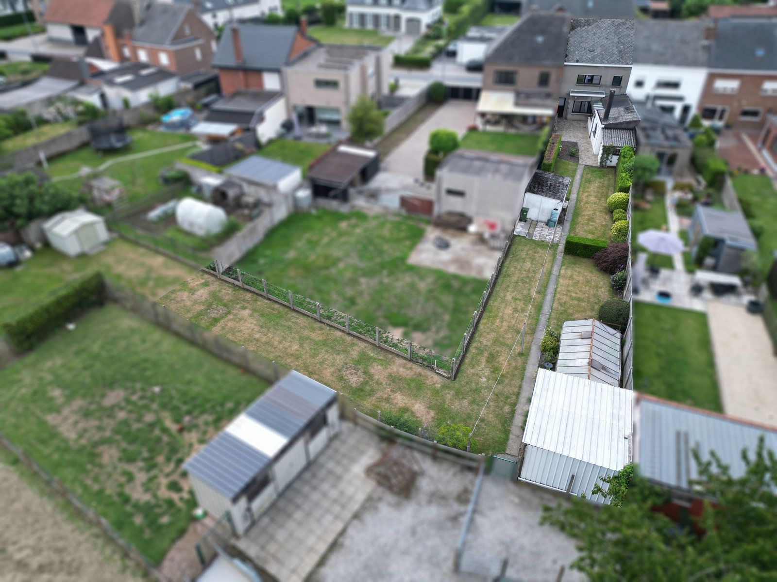 Stevige en Ruime Gezinswoning in een Rustige én Groene omgeving! foto 25