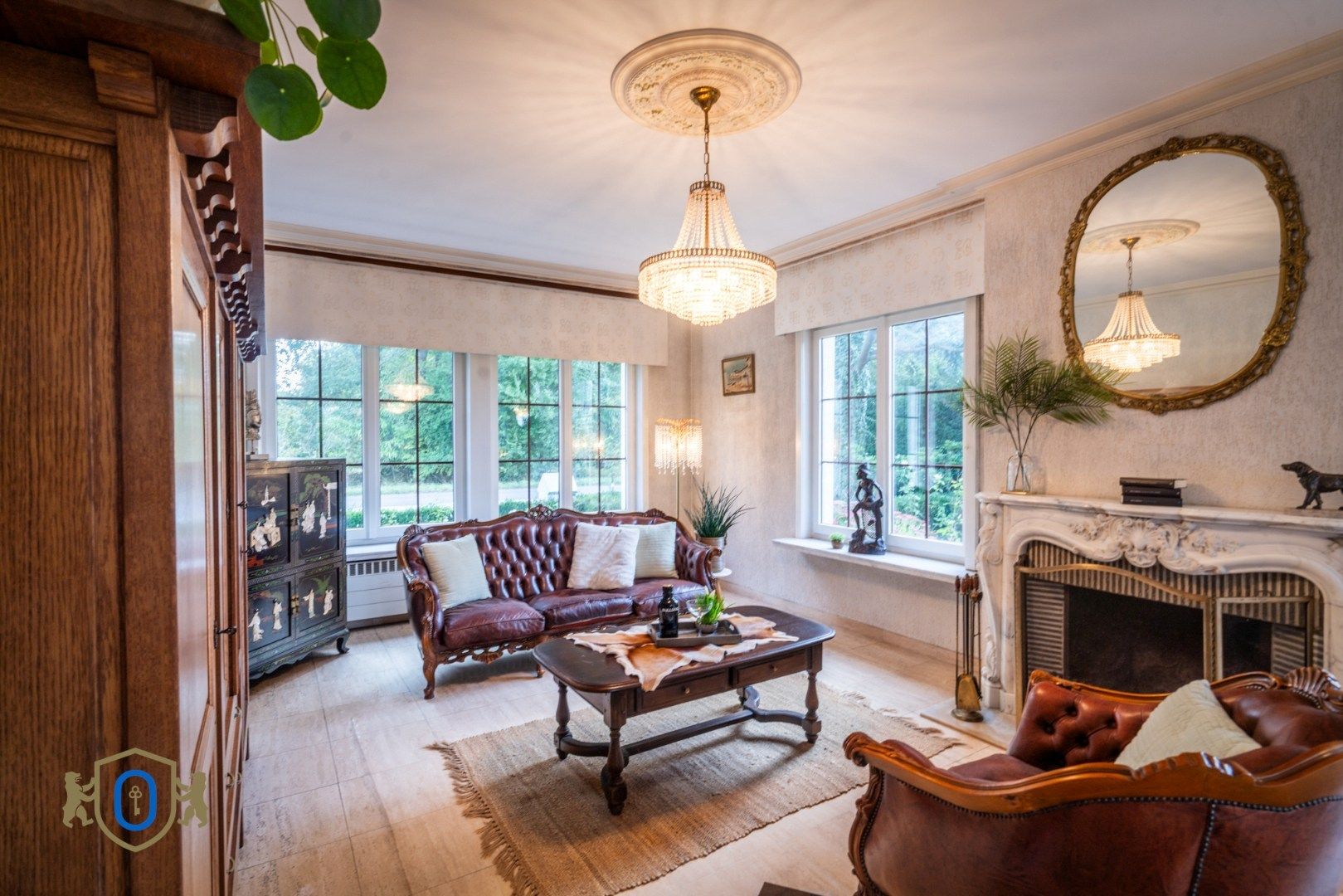 5-slpkr villa met tuin & bijgebouwen foto 3