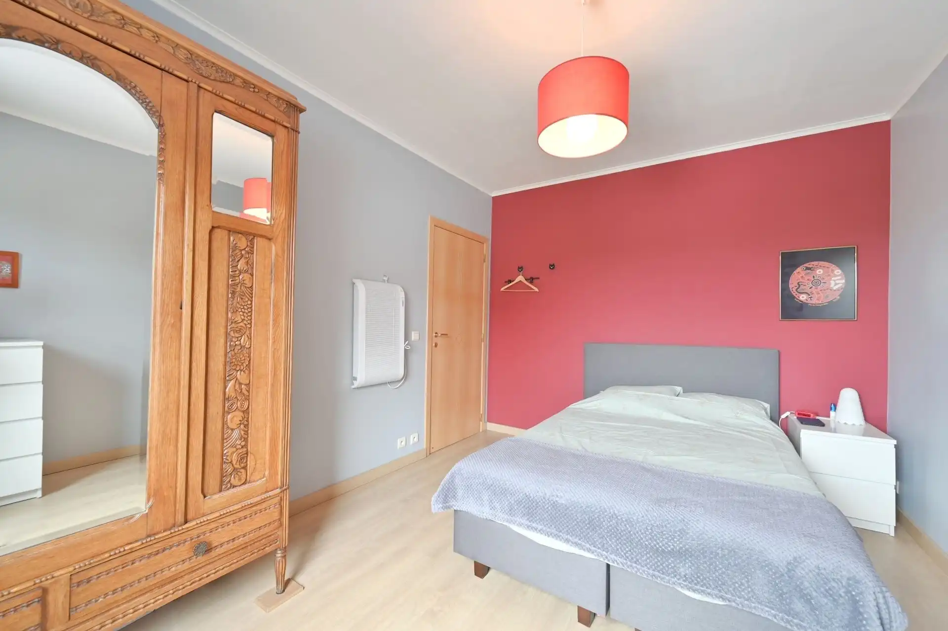 Charmante en instapklare rijwoning in Kessel-Lo foto 12