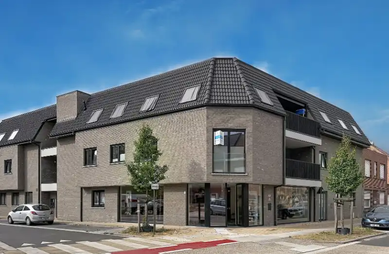 Appartement te huur Rode-Kruisstraat 2C/104 - 9940 Evergem