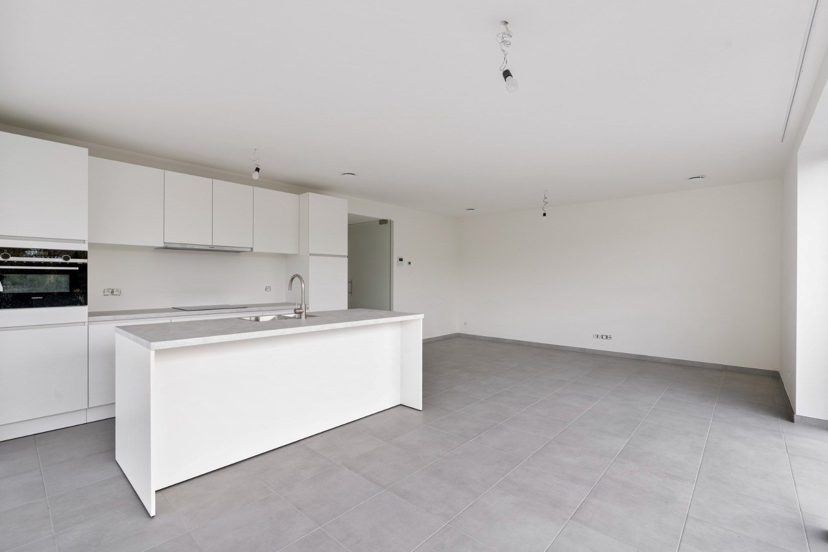 Stijlvol nieuwbouw gelijkvloers appartement in centrum Zonhoven met 3 slaapkamers + groot terras  - Rolstoeltoegankelijk foto 10