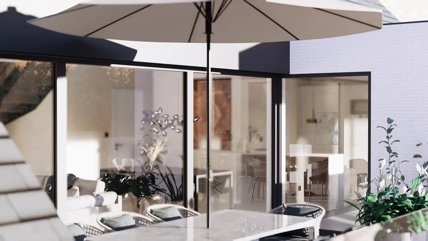 Nieuwbouwproject ‘Emilia’ in Ertvelde – stijlvol en energiezuinig wonen - 6% BTW mogelijk foto 9