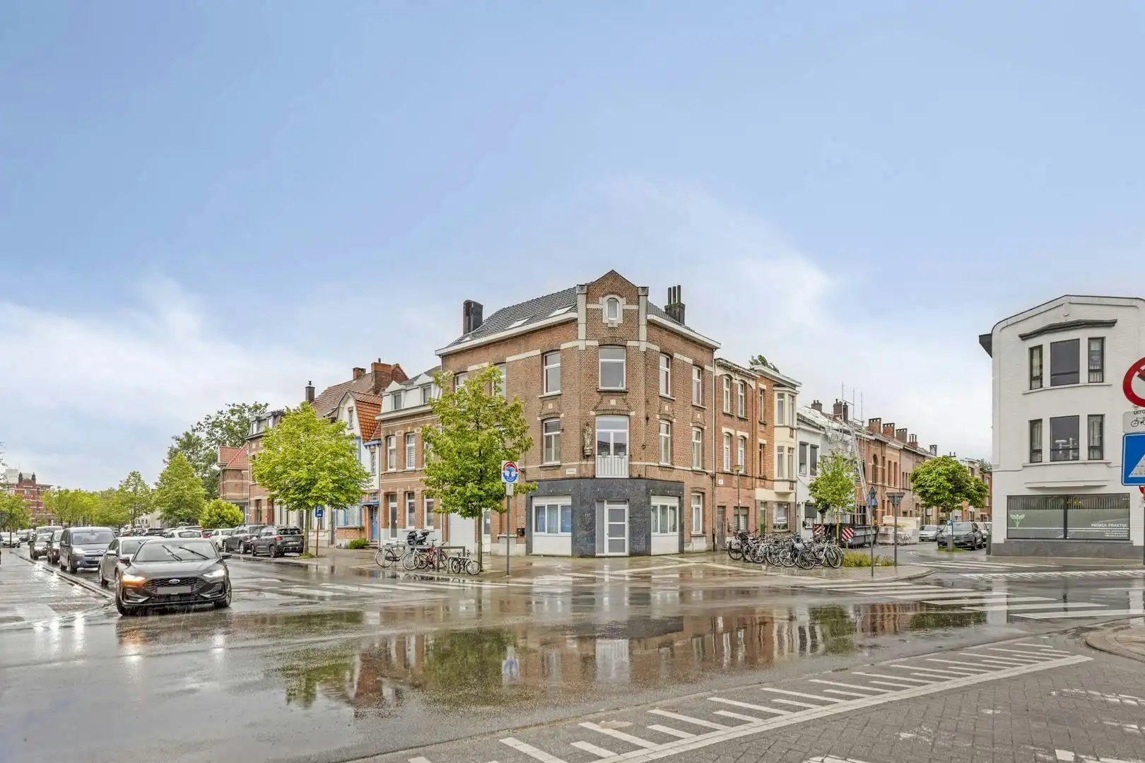 Casco studio met mogelijkheden te koop in Merksem foto 10