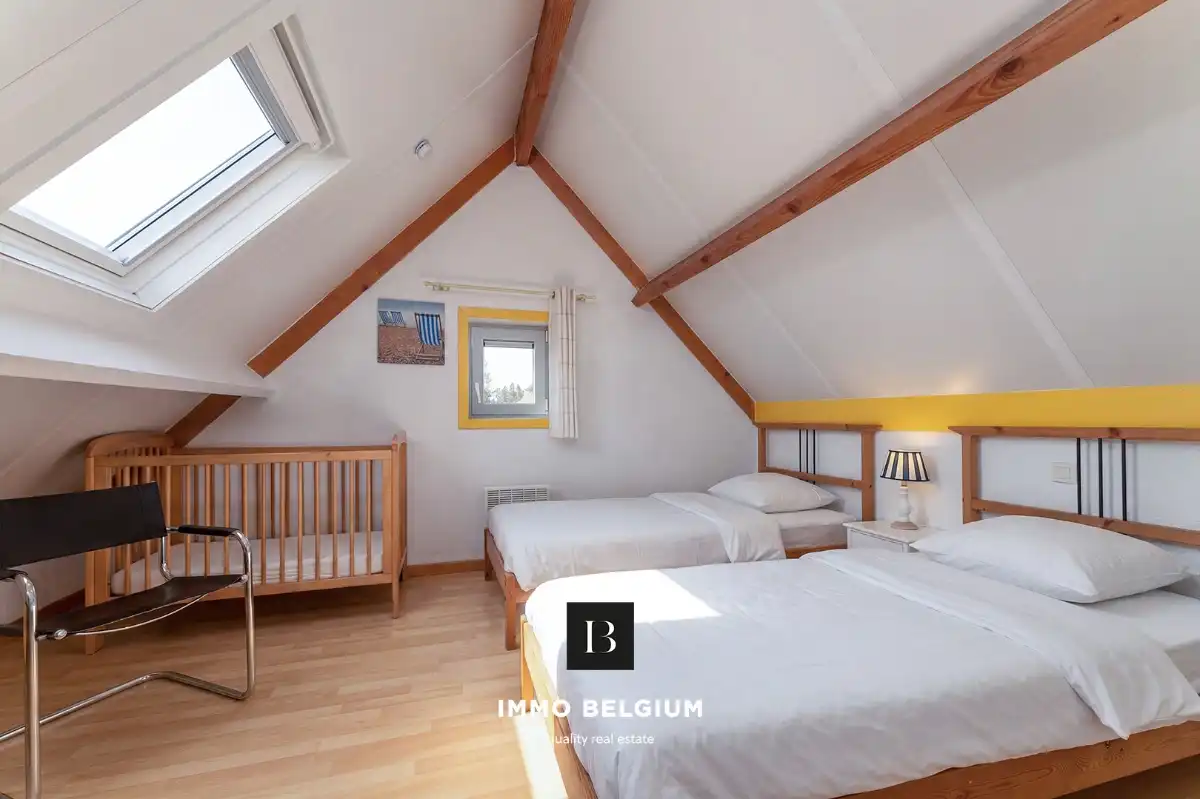 Kwalitatieve vakantiewoning met 3 slaapkamers en EPC C foto 13