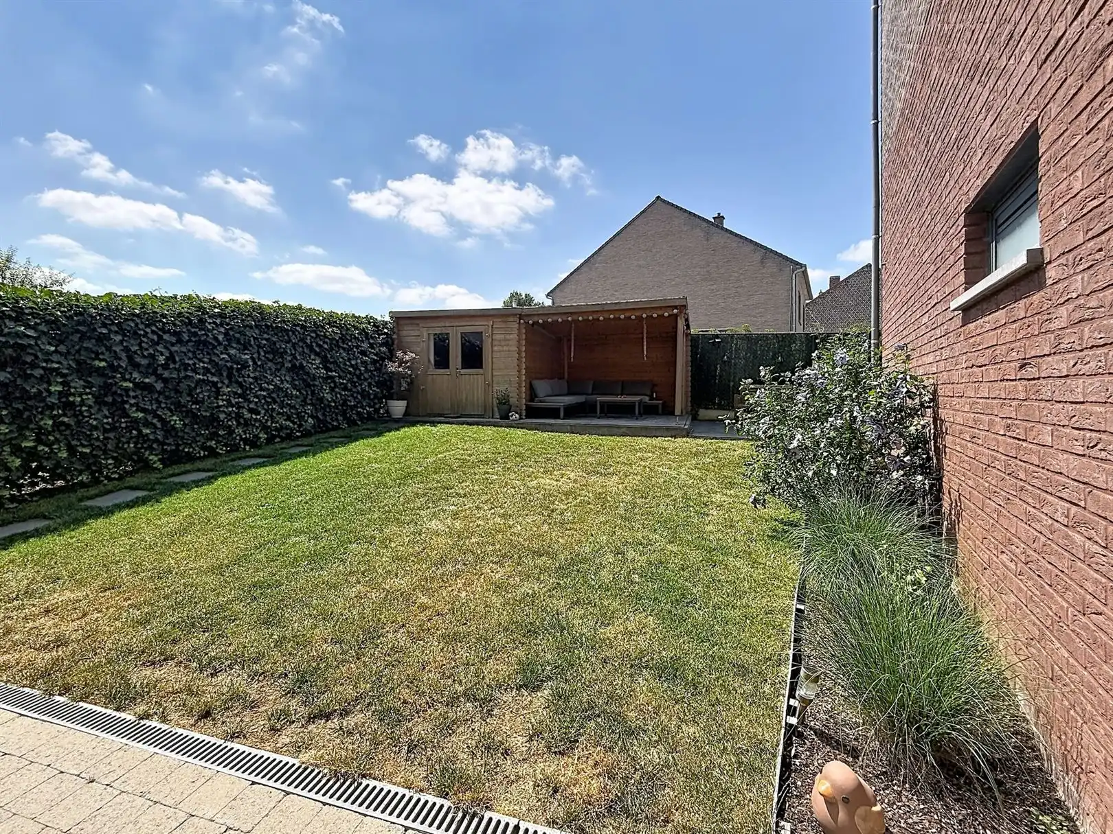 Instapklare woning met 3 slpks, tuin - 01a 78ca  foto 30