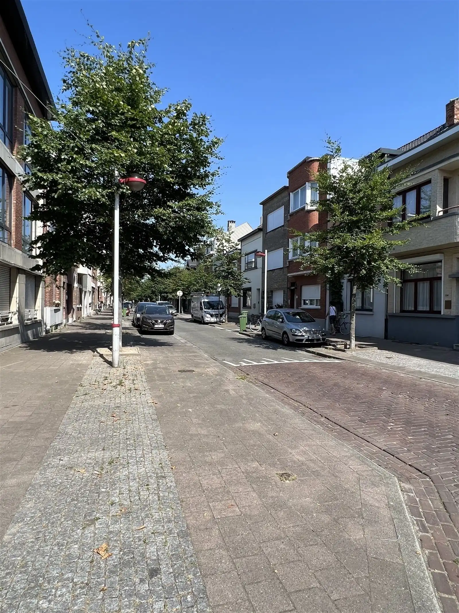 Zonnig appartement met 1 slaapkamer gelegen op de 2de verdieping van een kleinschalig gebouw. foto 9