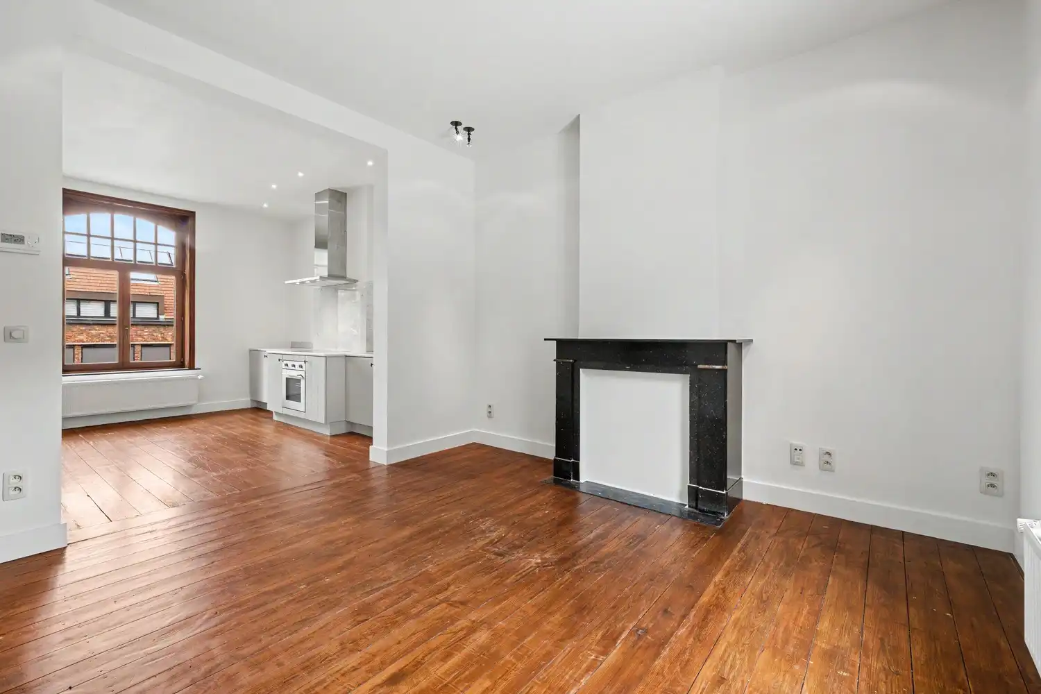 Karaktervolle duplex met 3 slaapkamers foto 9