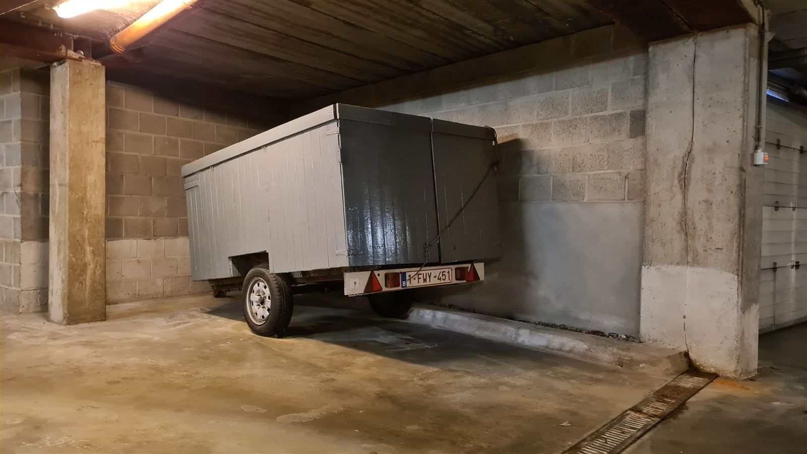 gezellig tweeslaapkamerappartement in centrum Munsterbilzen foto 20