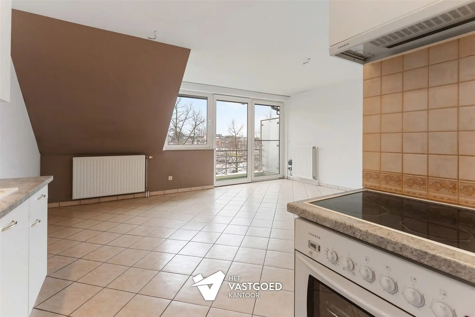 GOED ONDERHOUDEN APPARTEMENT MET 2 SLAAPKAMERS EN ONDERGRONDSE STAANPLAATS IN HET CENTRUM VAN LEOPOLDSBURG foto 9