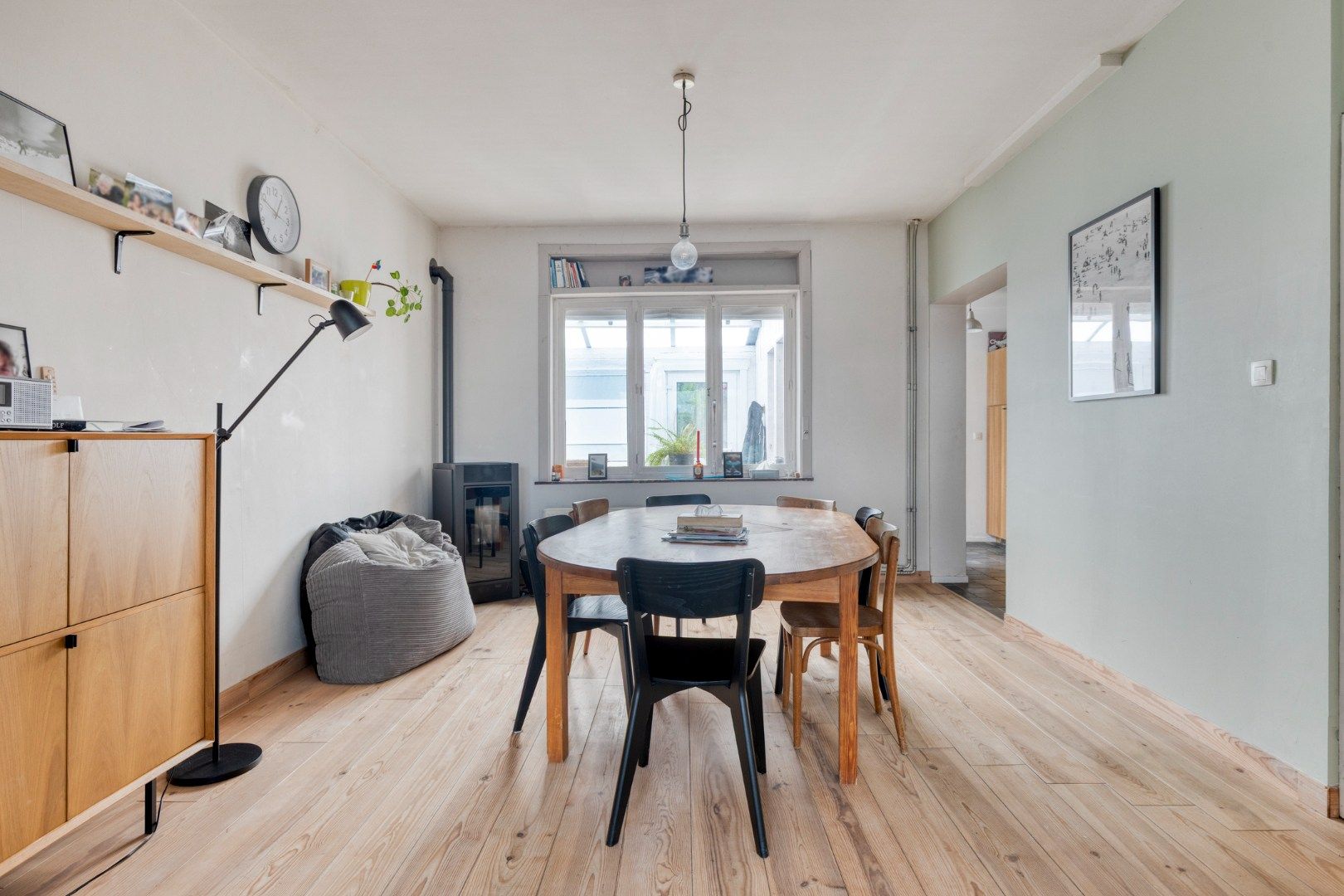 Woning met 4 slaapkamers en tuin in Blanden - bewoonbare opp. 172m²  foto 6